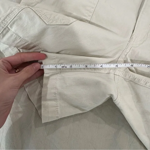 Prana Shorts